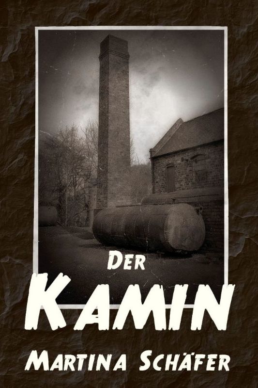 Der Kamin - Buchcover