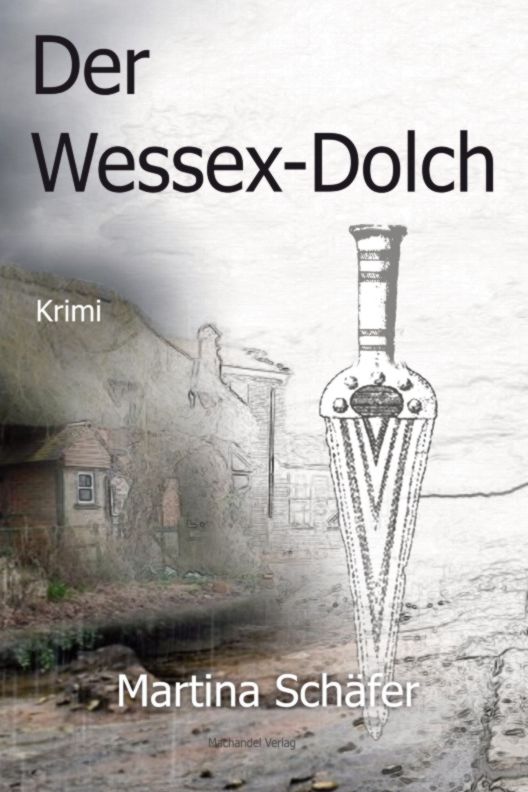 Der Wessexdolch - Buchcover
